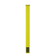 Garmin UltraFit nejlon óraszíj 22mm neonsárga (010-13306-15) (010-13306-15) okosóra kellék