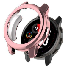 GARMIN Venu 2 Plus, Okosóra szilikontok, Galvanizált Rose Gold okosóra kellék