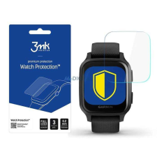 Garmin Venu SQ - 3mk Watch Protection™ kontra ARC+ mobiltelefon kellék