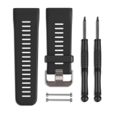 Garmin vívoactive HR óraszíj fekete (010-12497-00) okosóra kellék