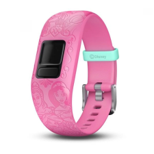 Garmin Vívofit jr.2 óraszíj Disney Princess rózsaszín okosóra kellék