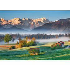 Garmisch-Partenkirchen - Murnauer Moos 1000 darabos puzzle puzzle, kirakós