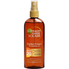 Garnier Ambre Solaire Golden Protect napolaj SPF20, 150 ml naptej, napolaj