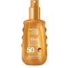 Garnier Ambre Solaire Ideal Bronze naptej spray SPF 50, 150 ml