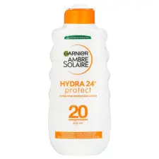  Garnier Ambre Solaire Klasszikus naptej 200ml 20faktor naptej, napolaj