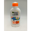 Garnier Ambre Solaire naptej gyerek FF 30 200 ml Water Resistand