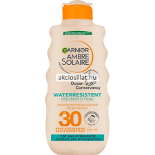 Garnier Ambre Solaire Waterresistent naptej SPF 30 200ml naptej, napolaj