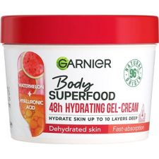 Garnier Body Superfood Testápoló zselé dinnyével 380 ml testápoló
