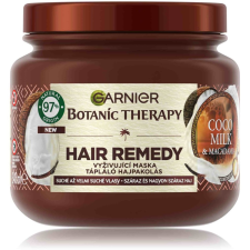 Garnier Botanic Therapy Hair Remedy Coco Milk & Macadamia Hajpakolás 340 ml hajbalzsam