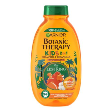 Garnier Botanic Therapy Kids Lion King Shampoo & Detangler sampon 400 ml gyermekeknek sampon
