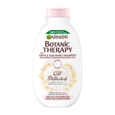 Garnier Botanic Therapy Oat Delicacy kíméletesen nyugtató Sampon 400ml sampon