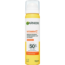 Garnier C-vitamin Ragyogást adó arcpermet SPF 50+, 75 ml naptej, napolaj