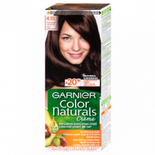  Garnier Color Nat. 4.15 J. GESZTENYE hajfesték, színező