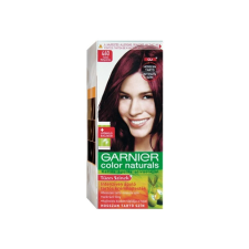Garnier Color Naturals 4.6 tüzes mélyvörös hajfesték hajfesték, színező