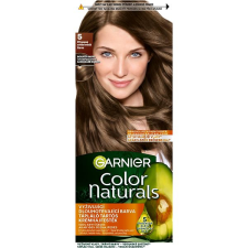 Garnier Color Naturals 5 Természetes világosbarna hajfesték, színező