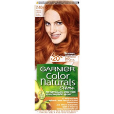 Garnier Color Naturals 7.40+ Érzéki rézvörös 112 ml hajfesték, színező