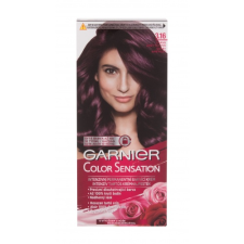 Garnier Color Sensation hajfesték 40 ml nőknek 3,16 Deep Amethyste hajfesték, színező