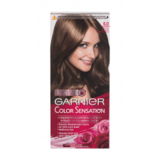 Garnier Color Sensation hajfesték 40 ml nőknek 6,0 Precious Dark Blonde hajfesték, színező
