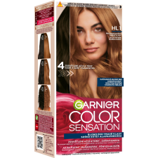 Garnier Color Sensation HL1 6.31 Black hajfesték, színező