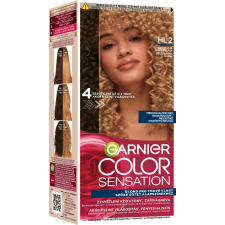 Garnier Color Sensation HL2 7.31 Dark Brown hajfesték, színező