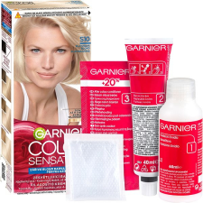 Garnier Color Sensation S10 Platinaszőke 110 ml hajfesték, színező