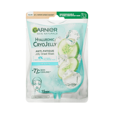 Garnier Cryo Jelly gélmaszk -7°C cryo hűsítéssel (27 g) arcpakolás, arcmaszk