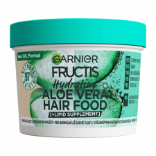 Garnier Fructis Aloe Vera Hydrating Hair Food Hajpakolás 400 ml hajbalzsam
