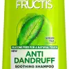Garnier Fructis Antidandruff nyugtató sampon korpás hajra, minden hajtípusra, 400 ml