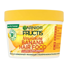 Garnier Fructis Banana Nourishing Hair Food Hajpakolás 400 ml hajbalzsam
