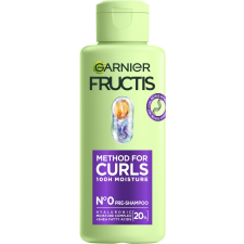 Garnier Fructis Curls Method hajmosás előtti kezelés 200 ml hajápoló szer