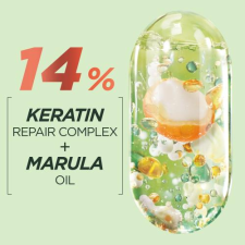Garnier Fructis Goodbye Damage Keratin Hair Bomb hajpakolás 320 ml nőknek hajbalzsam