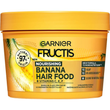Garnier Fructis Hair Food Banana tápláló maszk 400 ml hajbalzsam