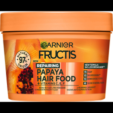  GARNIER Fructis Hair Food Papaya regeneráló maszk 400 ml (3600542513159) hajbalzsam