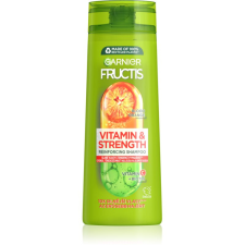 Garnier Fructis Vitamin & Strength hajerősítő sampon a sérült hajra 400 ml sampon