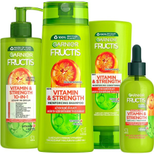 Garnier Fructis Vitamin & Strength Posilující sada 1125 ml kozmetikai ajándékcsomag