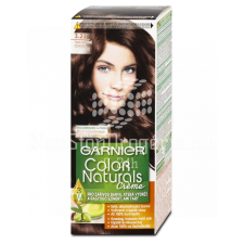 Garnier GARNIER Color Naturals Hajfesték 3.23 Szikrázó Sötétbarna hajfesték, színező