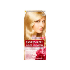 Garnier Garnier Color Sensation bézsszőke hajfesték (9,13) hajfesték, színező