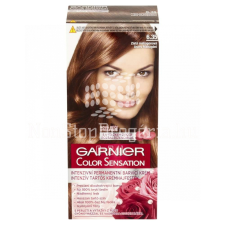 Garnier GARNIER Color Sensation Hajfesték 6.35 Arany Mahagóni hajfesték, színező
