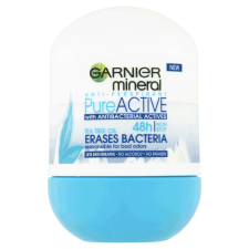 Garnier GARNIER Mineral Deo Roll-On 50 ml PureActive Antibacterial dezodor