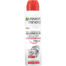 Garnier GARNIER Mineral Magnesium Deo Spray 150 ml Ultra Dry dezodor