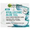 Garnier GARNIER Skin Naturals Hyaluronic Aloe Gél 50 ml Normál/Vegyes Bőrre