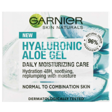 Garnier GARNIER Skin Naturals Hyaluronic Aloe Gél 50 ml Normál/Vegyes Bőrre arckrém