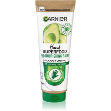 Garnier Hand Superfood hidratáló kézkrém avokádóval 75 ml kézápolás