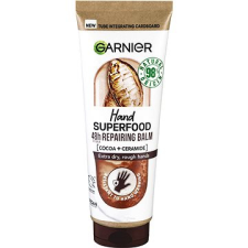 Garnier Hand Superfood regeneráló kézkrém kakaóval 75 ml kézápolás