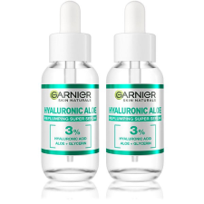 Garnier Hyaluronic Aloe Super Serum 2 × 30 ml arcszérum