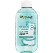 Garnier Hyaluronic Aloe Toner Refreshing and Hydrating 200 ml