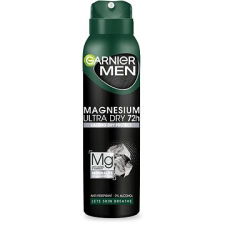 Garnier Men Magnesium Ultra Dry 72H Spray 150 ml dezodor
