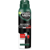 Garnier Men Mineral Invisible Black and White Colors Spray Antiperspirant 150 ml