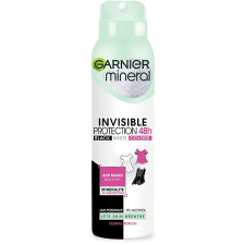 Garnier Mineral Invisible 48H Spray Antiperspirant 150 ml dezodor