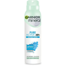 Garnier Mineral Pure Active Antibacterial Spray Antiperspirant 150 ml dezodor